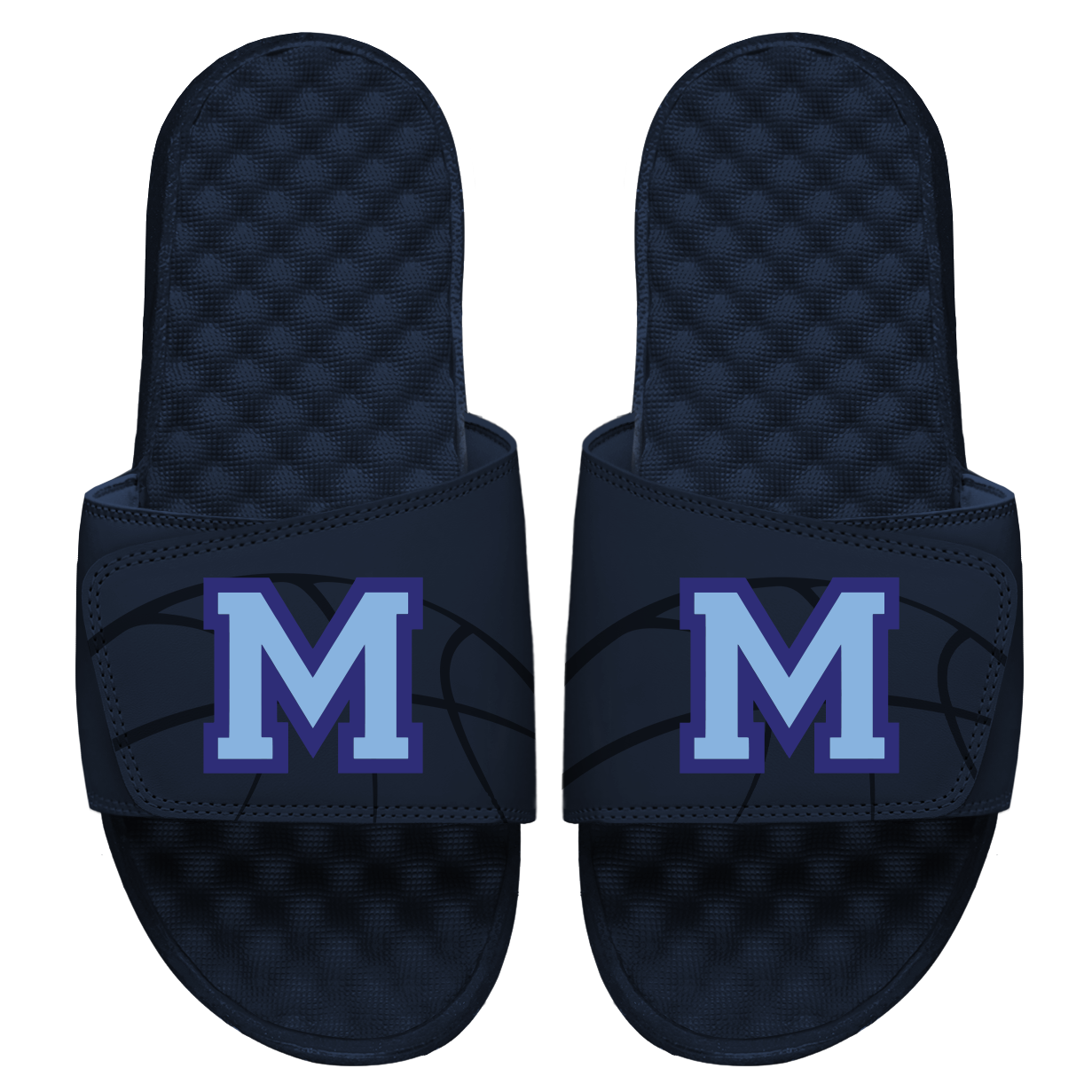 Medfield Hoops Tonal Navy PERSONALIZE