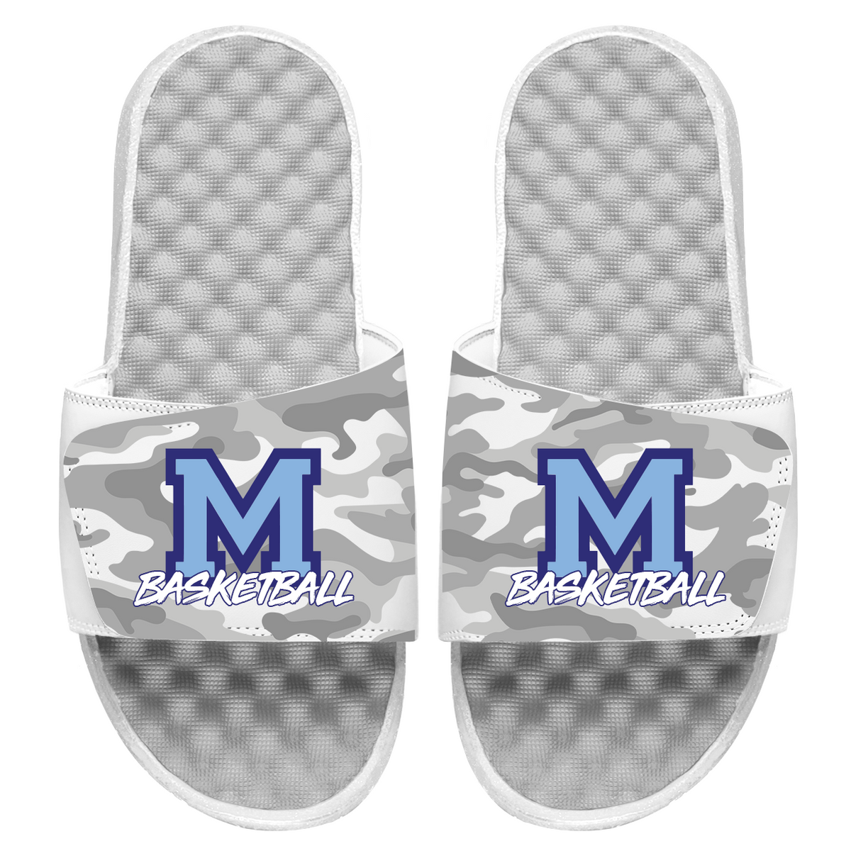 Medfield Snow Camo PERSONALIZE