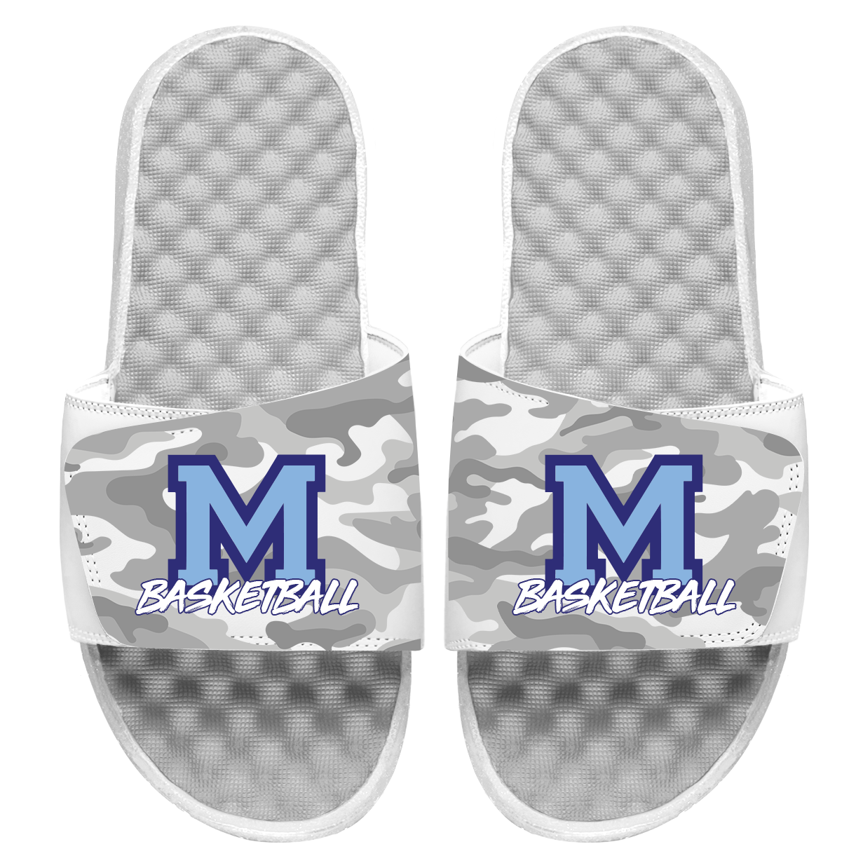 Medfield Snow Camo PERSONALIZE