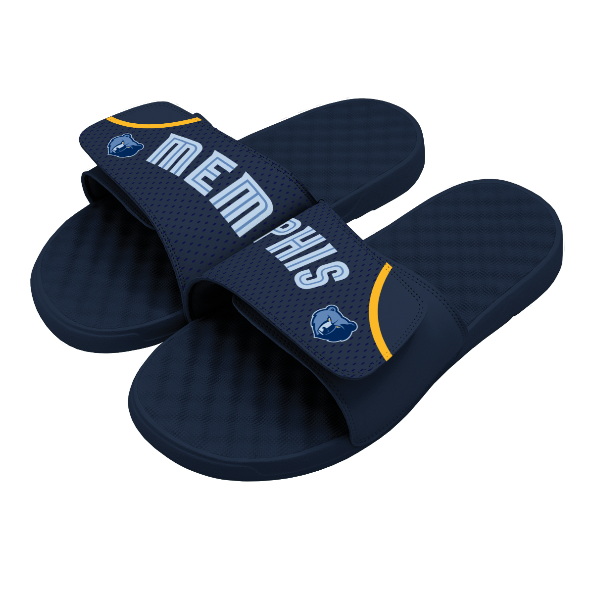 Memphis Grizzlies Away Jersey Slides