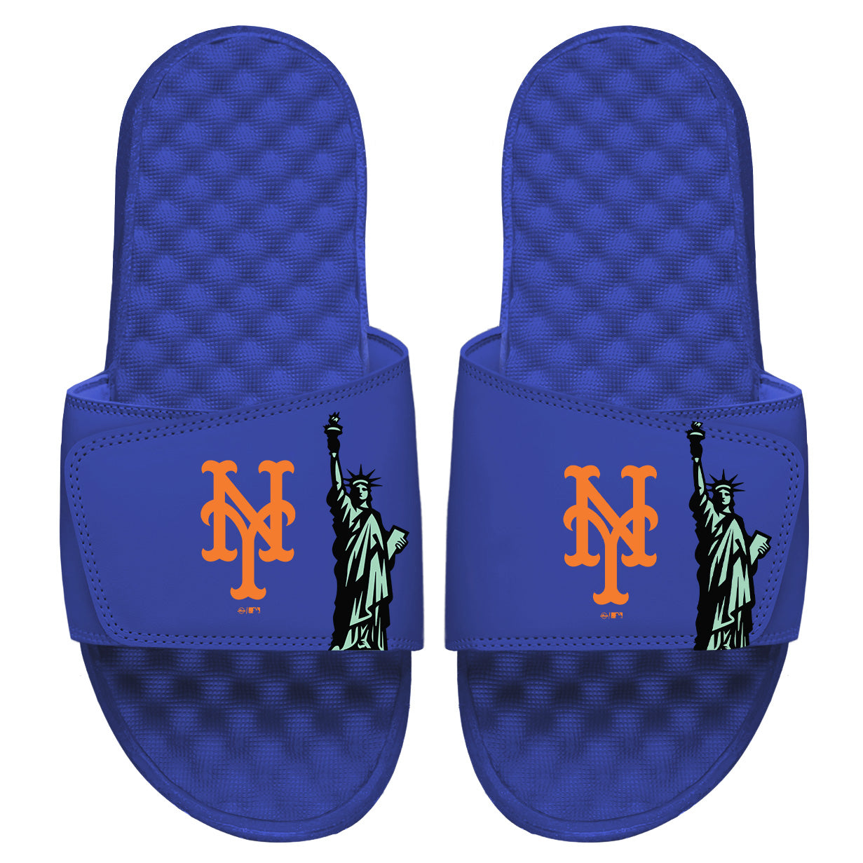 NY Mets Statue of Liberty Patch Slides