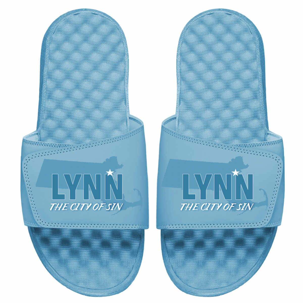Lynn - The City of Sin Slides