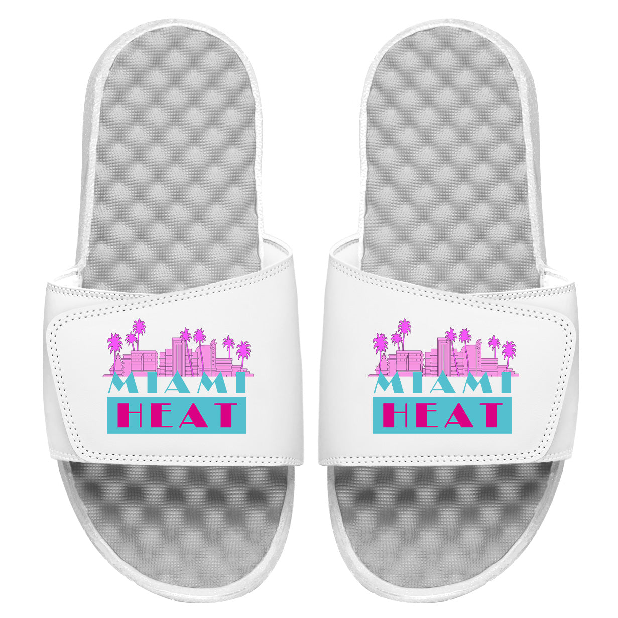 Miami Heat Skyline Slides