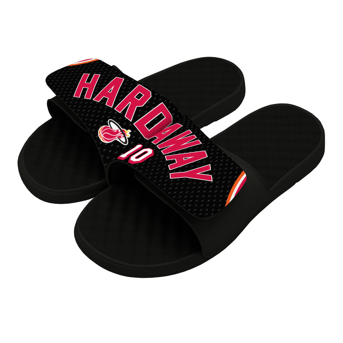 Tim Hardaway #10 Heat Slides