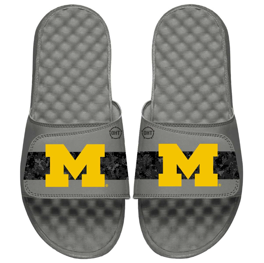 Operation Hat Trick: Michigan Grey Slides