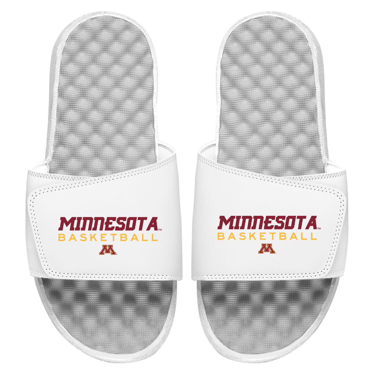 Minnesota Basketball Wordmark Slides