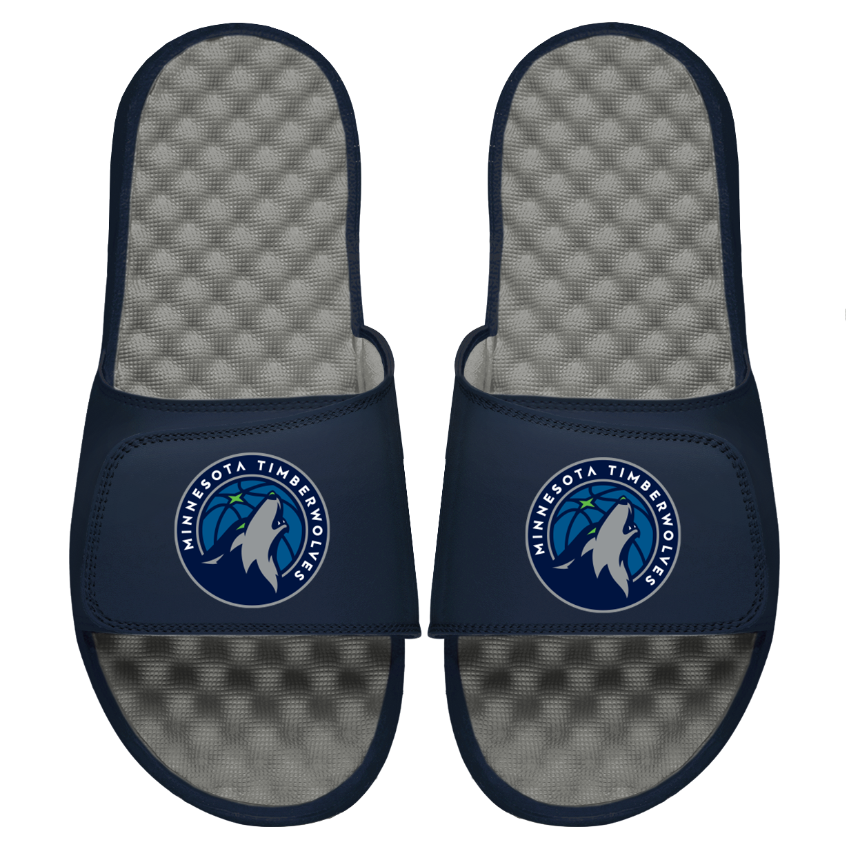 Timberwolves Primary Logo Slides