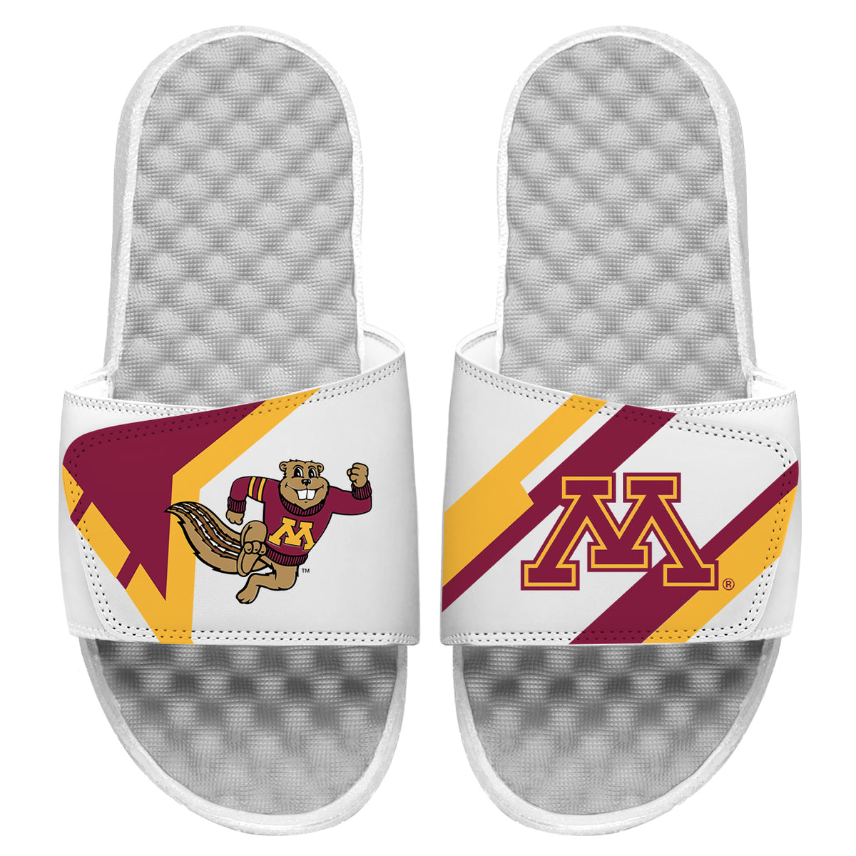 Minnesota Varsity Jacket Slides