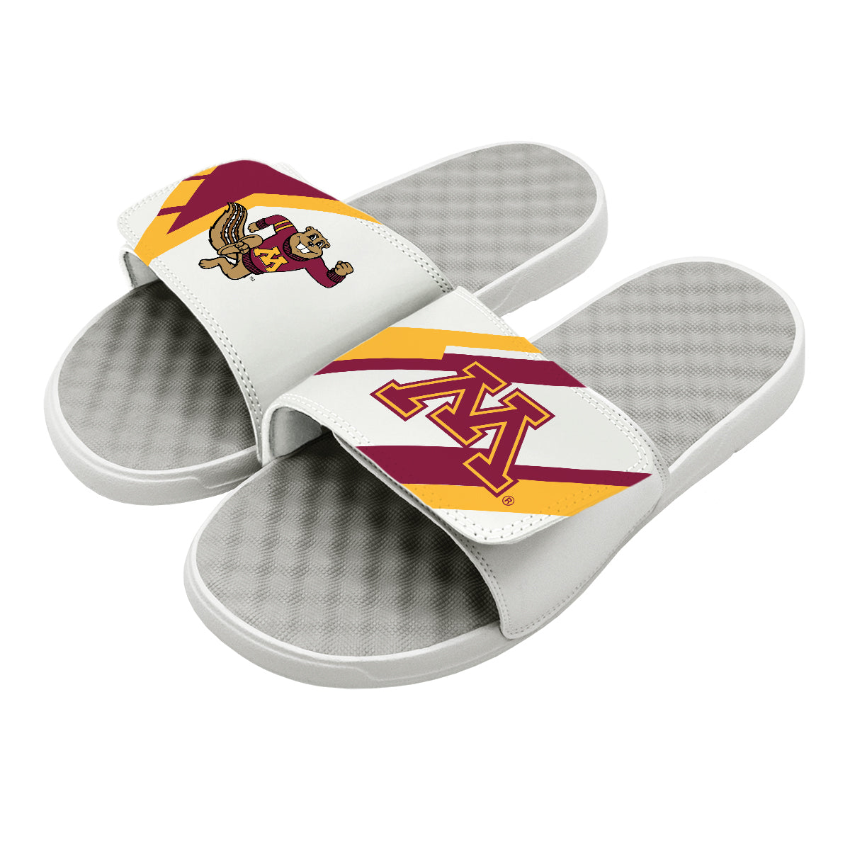 Minnesota Varsity Jacket Slides