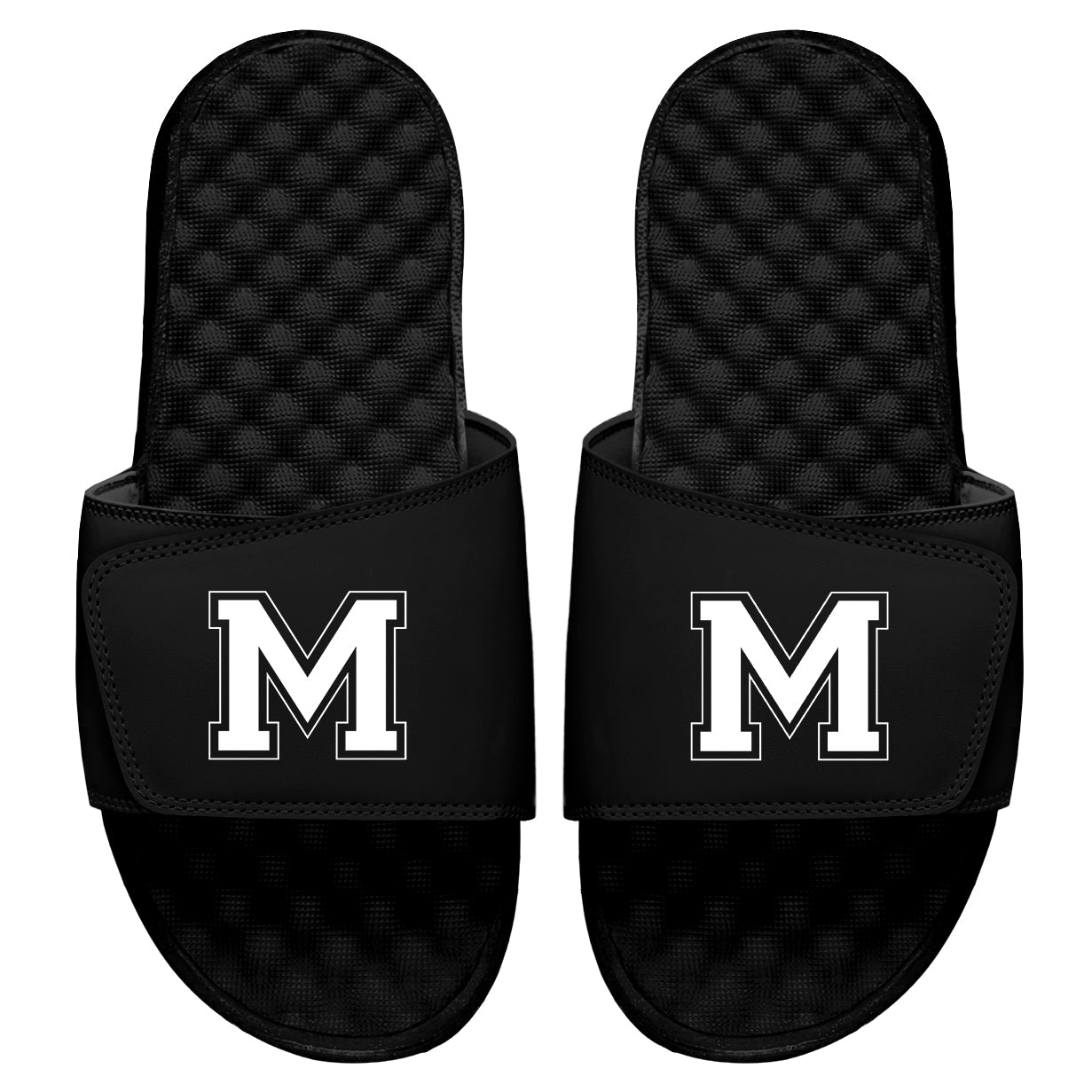 Morehouse M Logo Slides