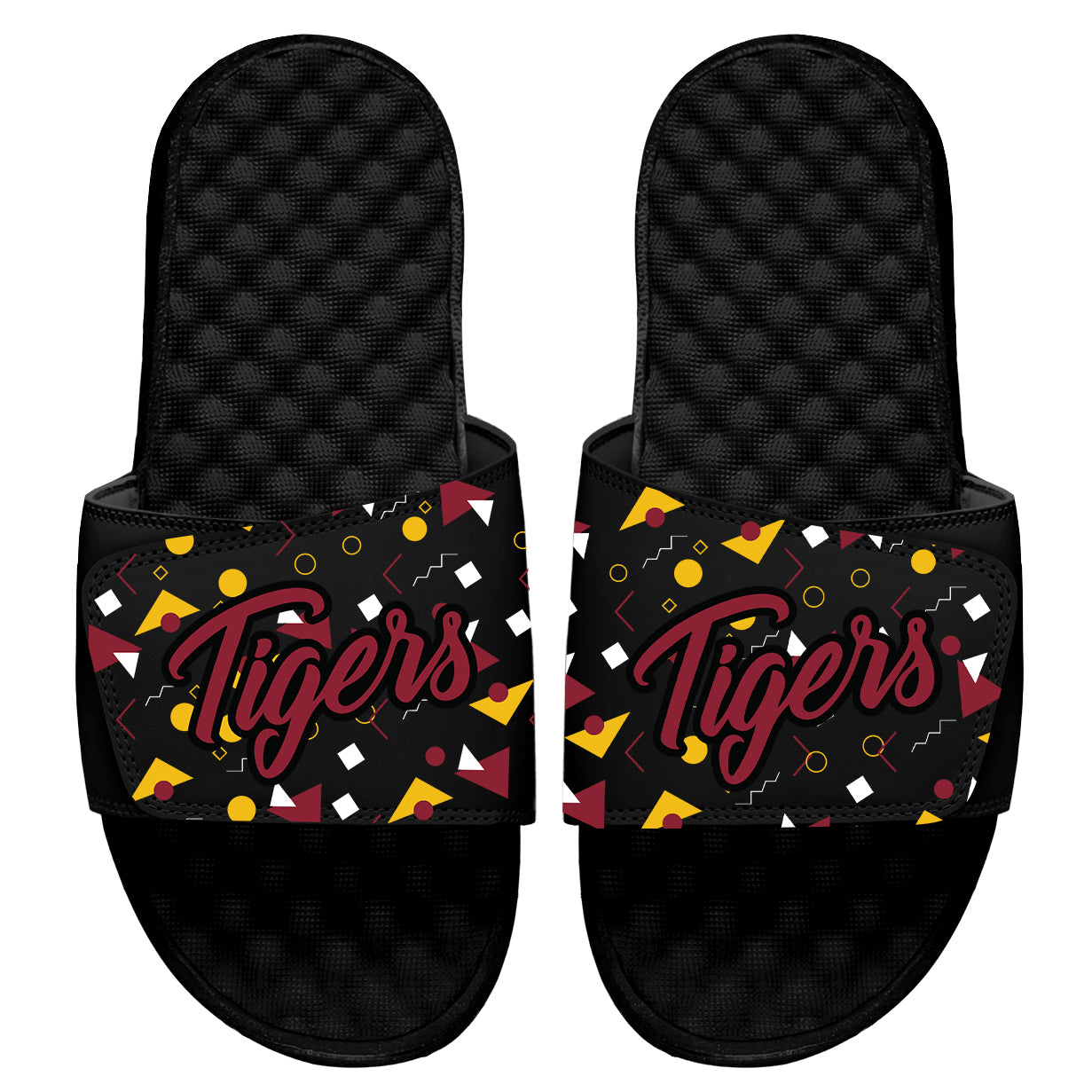 Morehouse Tigers Retro Slides
