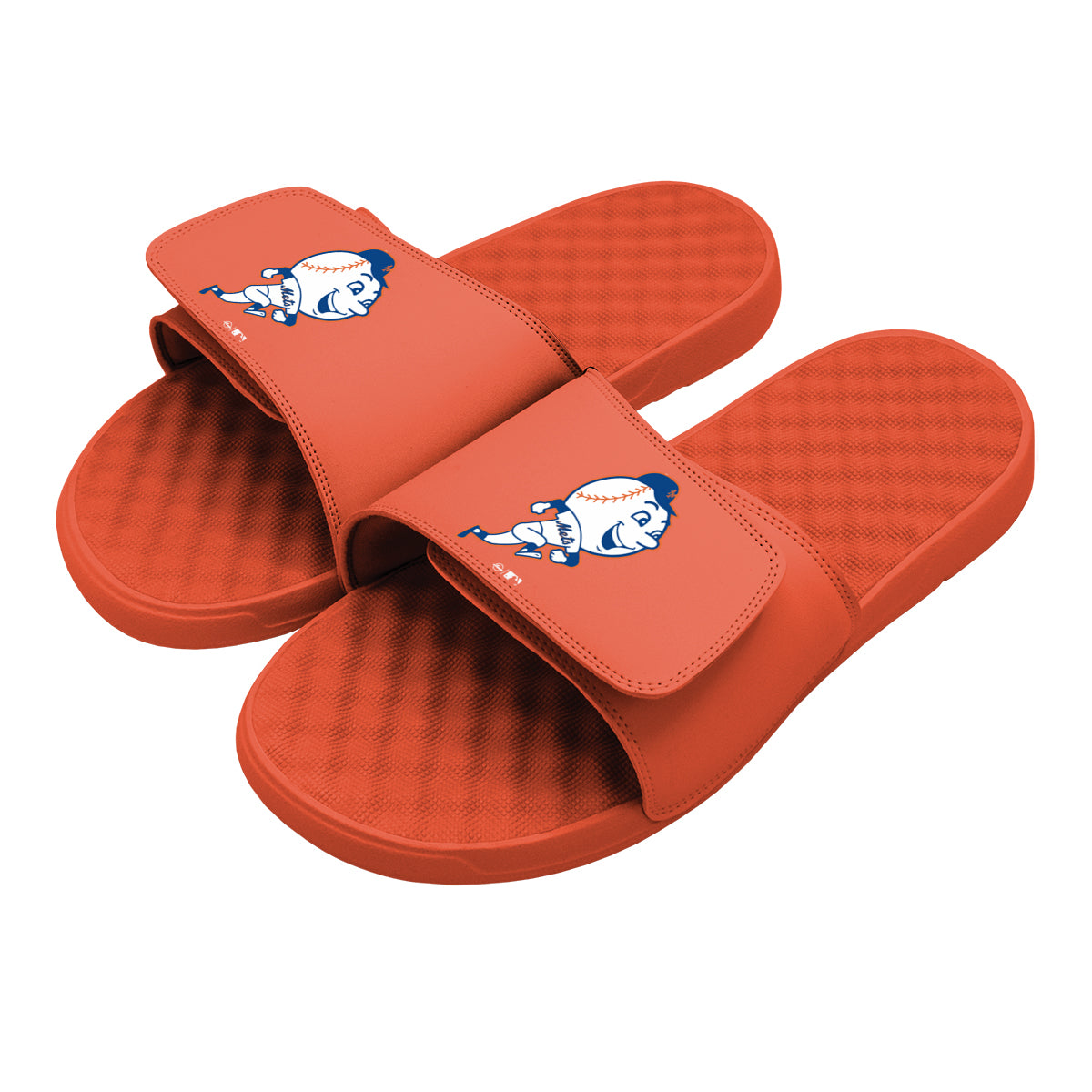 Mr Met Slides