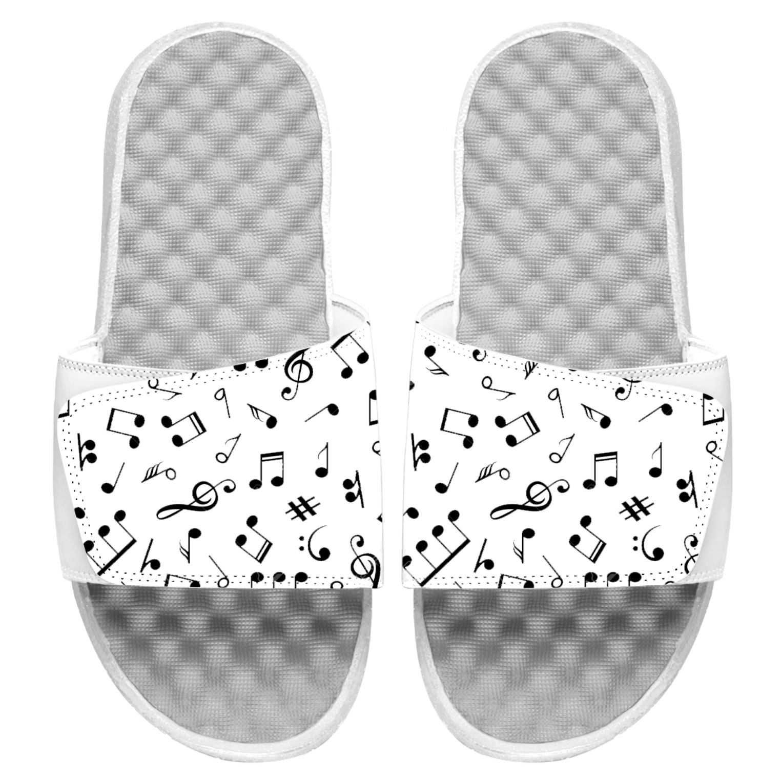 Musical Notes Slides