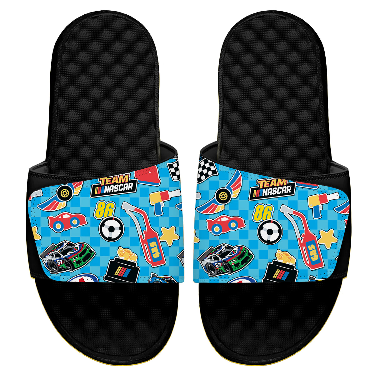 NASCAR Pattern Slides