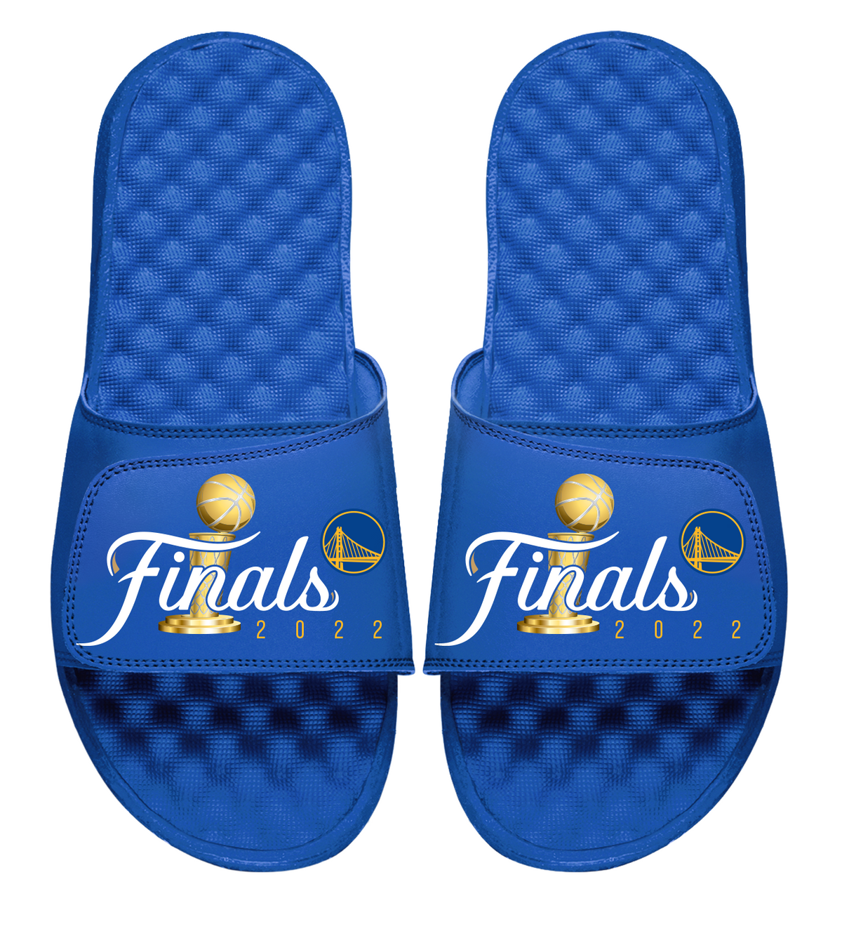 Warriors Finals Slides
