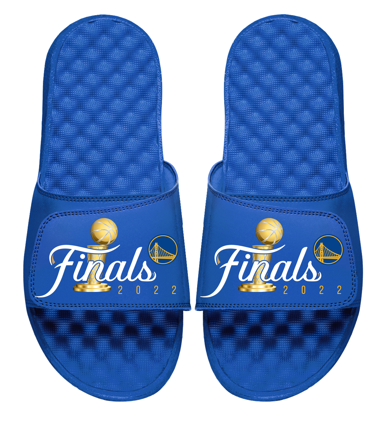 Warriors Finals Slides