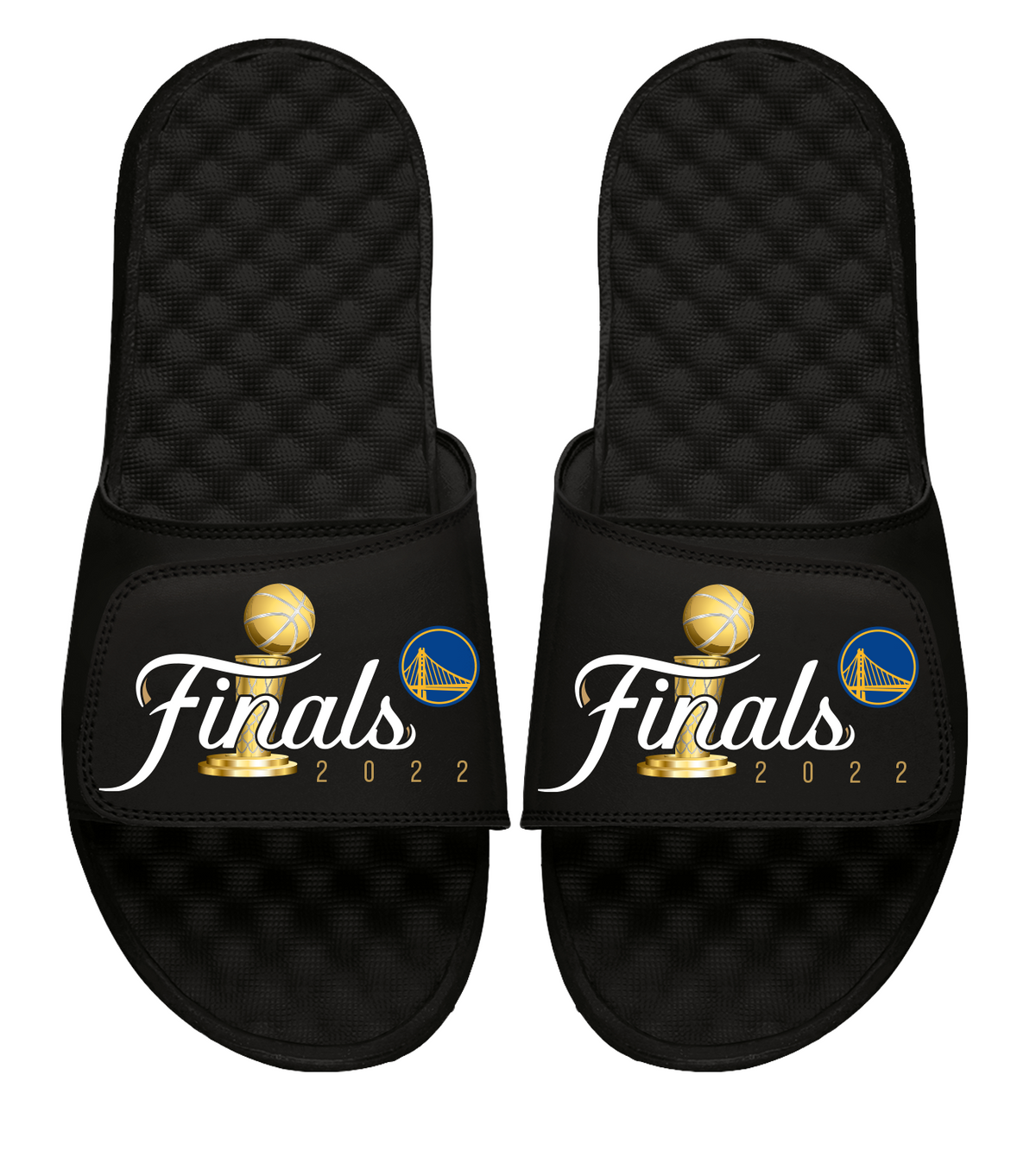 Warriors Finals Slides