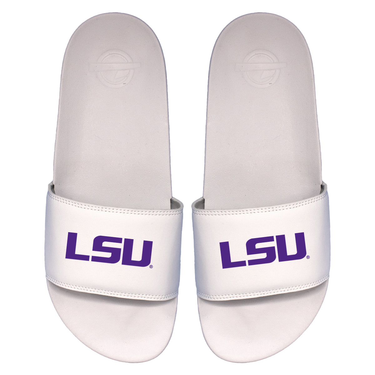 Lsu nike slides hotsell