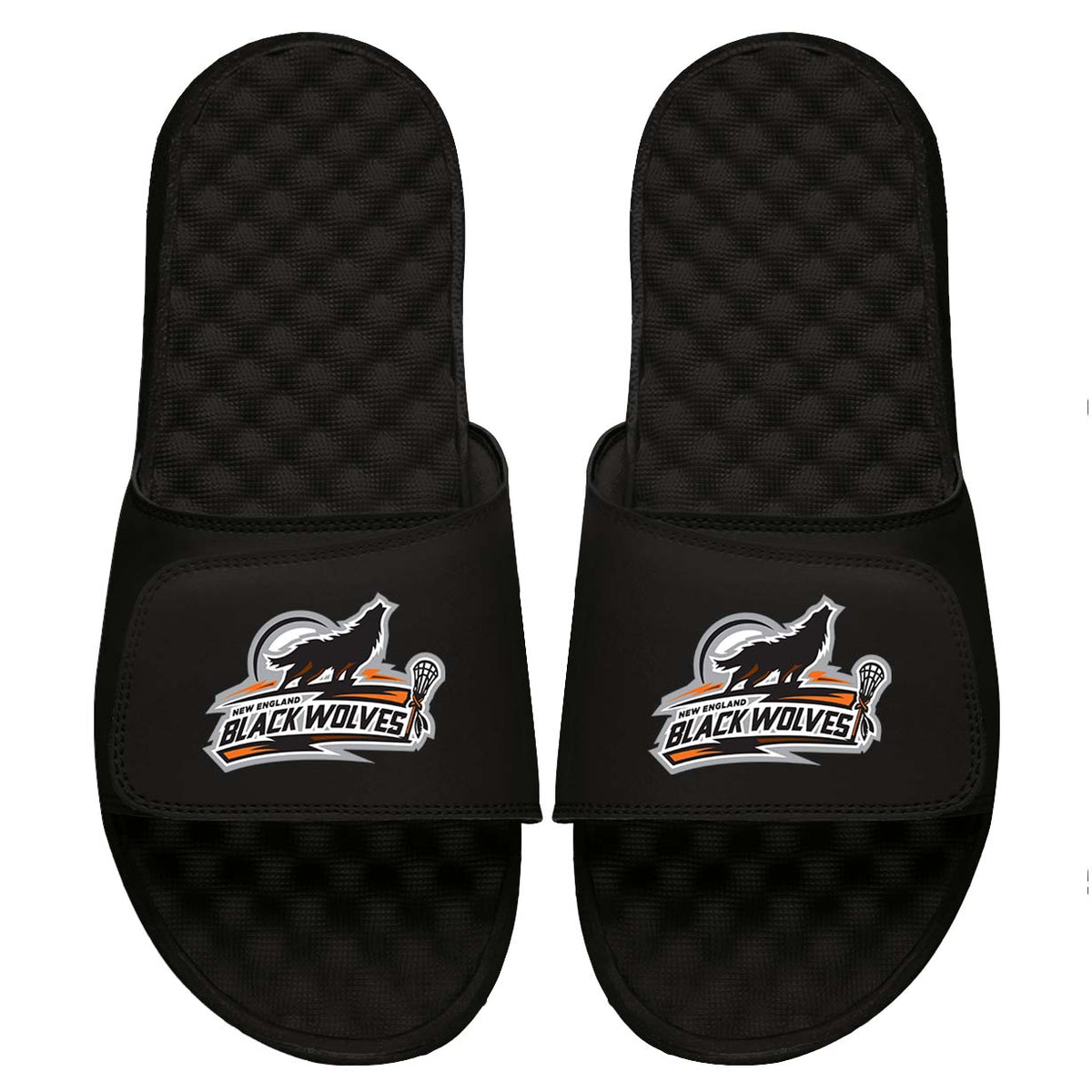 New England Black Wolves Slides