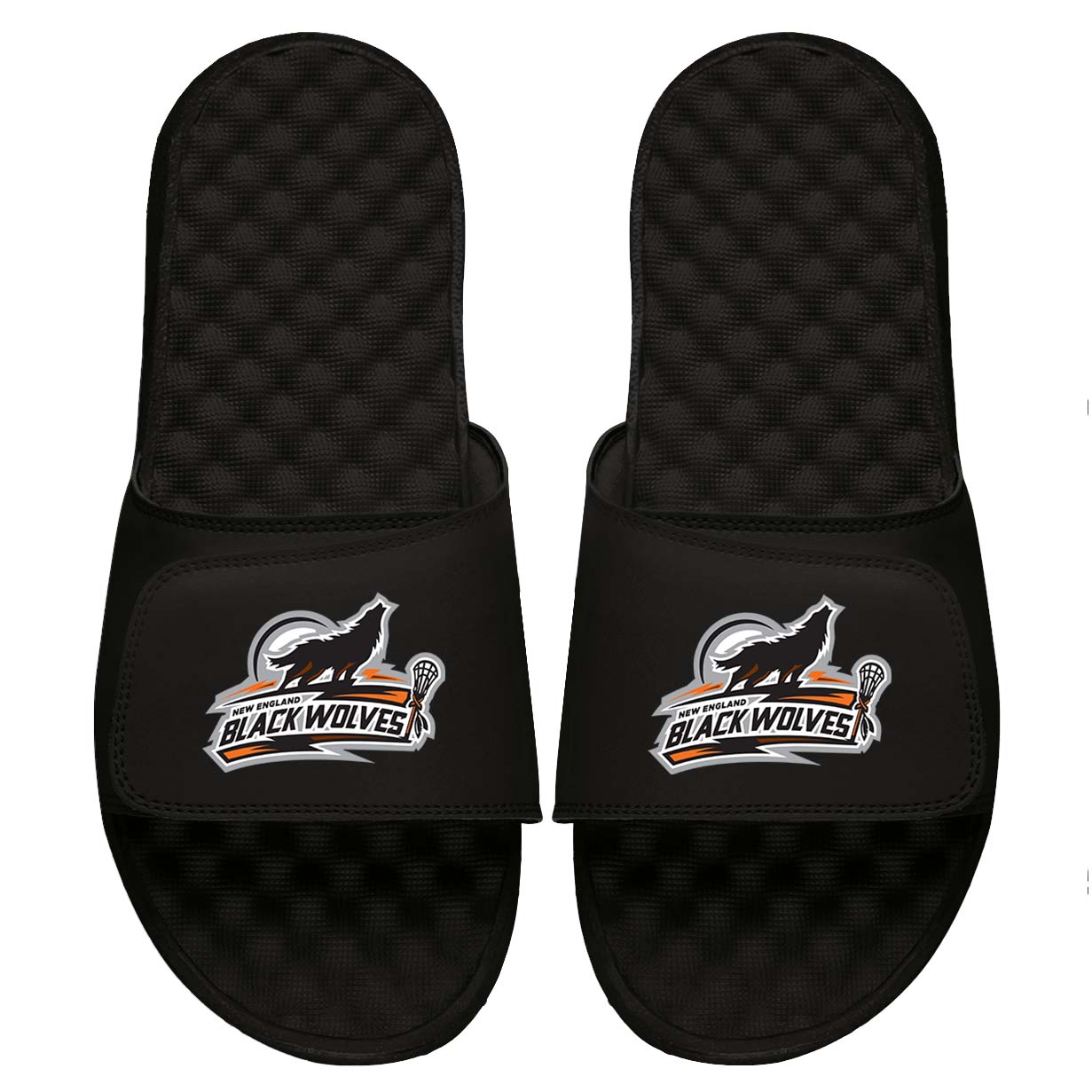 New England Black Wolves Slides
