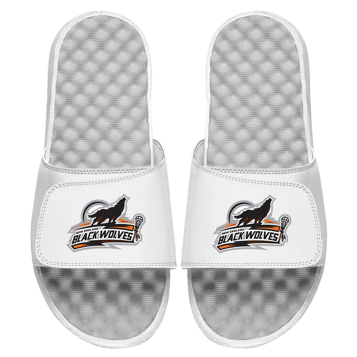 New England Black Wolves Slides