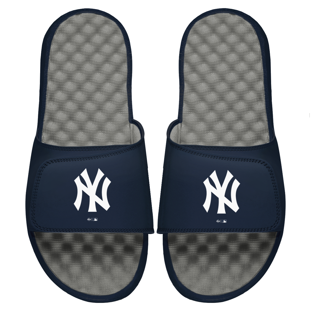 ISlide USA- New York Yankees MLB Custom Slide Sandals
