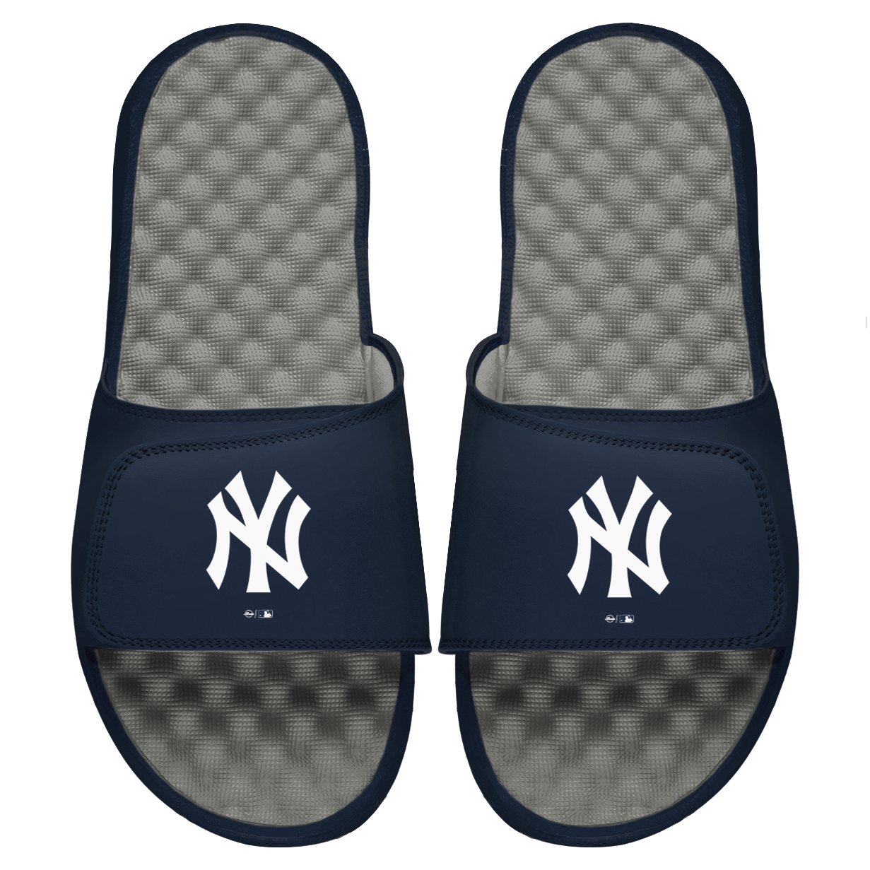 Yankees Alternate Logo Slides - ISlide