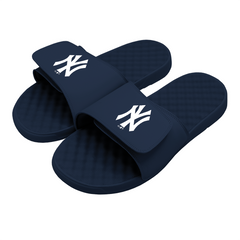 ISlide USA- New York Yankees MLB Custom Slide Sandals display picture 1