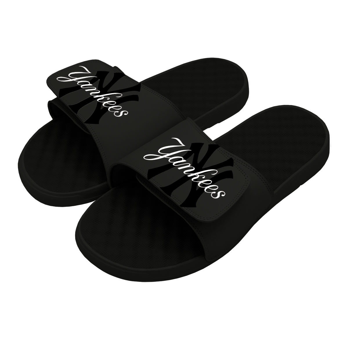 ISlide USA New York Yankees MLB Custom Slide Sandals