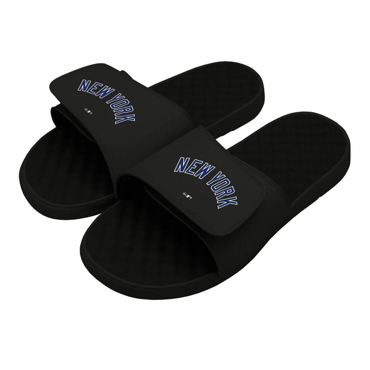 ISlide USA New York Yankees MLB Custom Slide Sandals