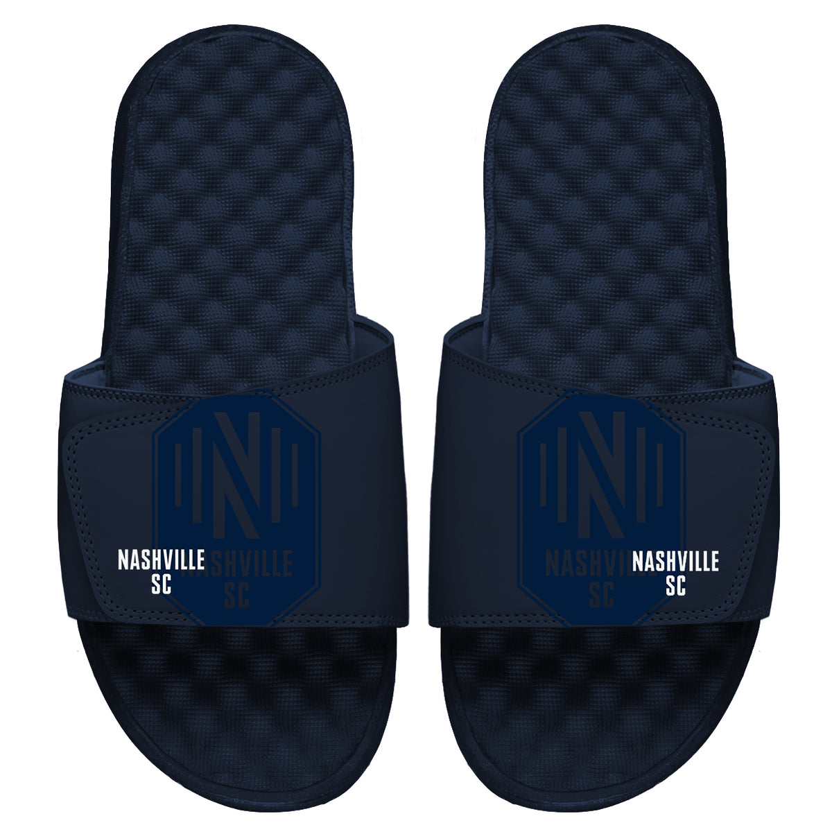 Nashville SC Tonal Pop Slides
