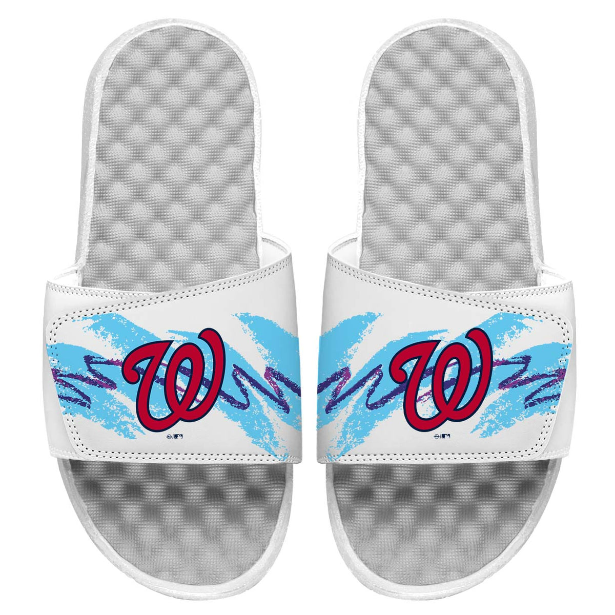 Nationals Paper Cup Slides