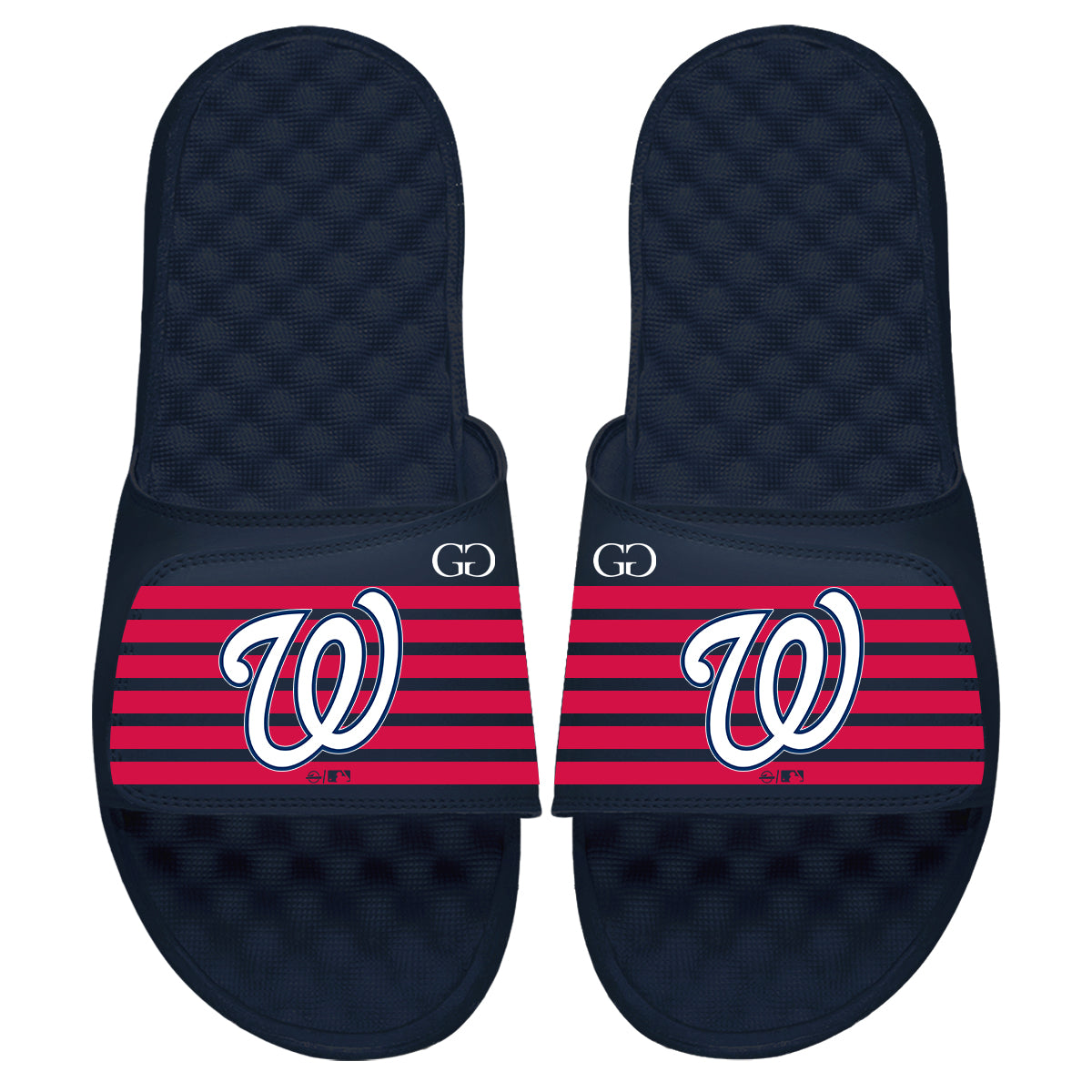 Washington Nationals Grungy Gentleman Slides