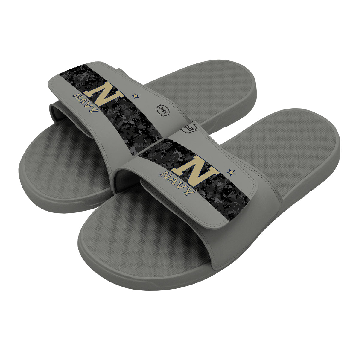 Operation Hat Trick: Navy Grey Slides