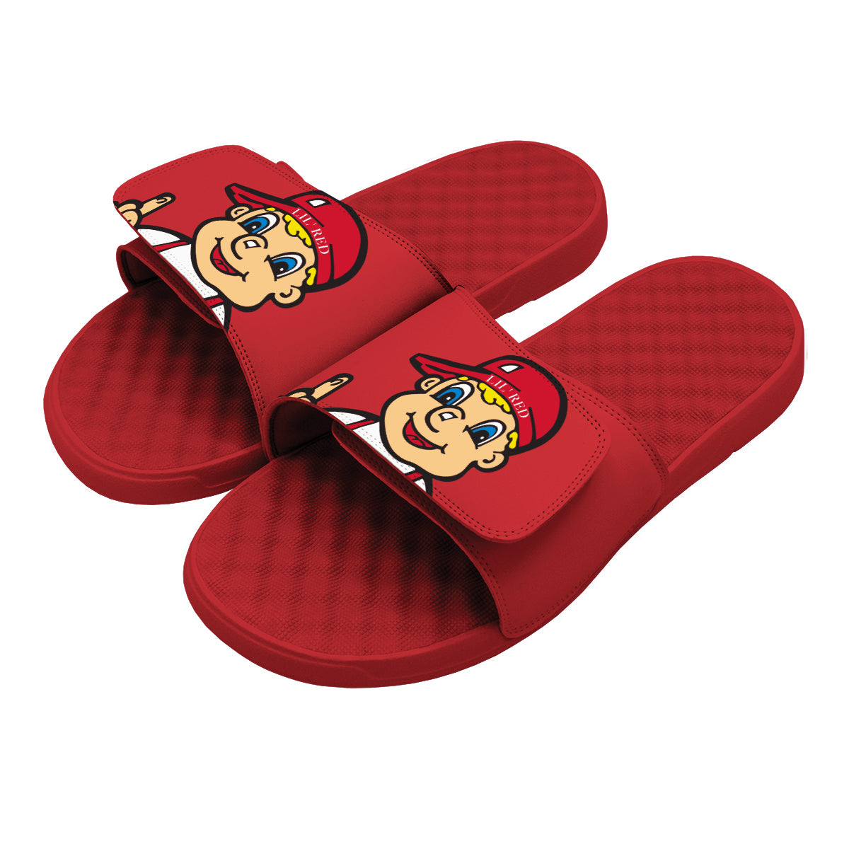 Nebraska Blown Up Mascot Slides