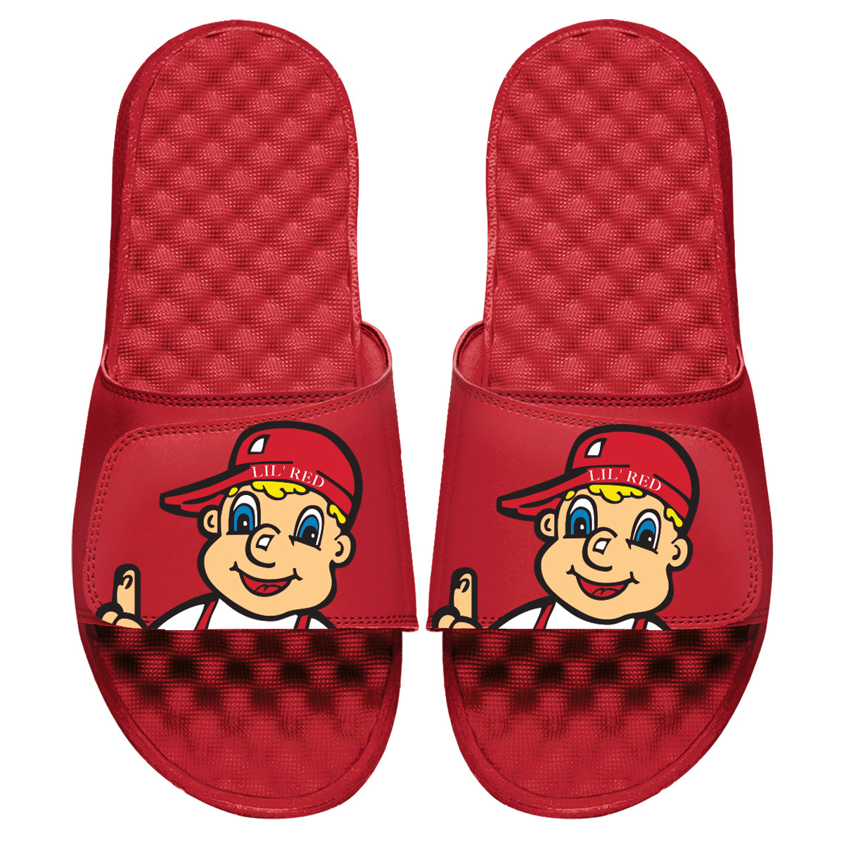 Nebraska Blown Up Mascot Slides