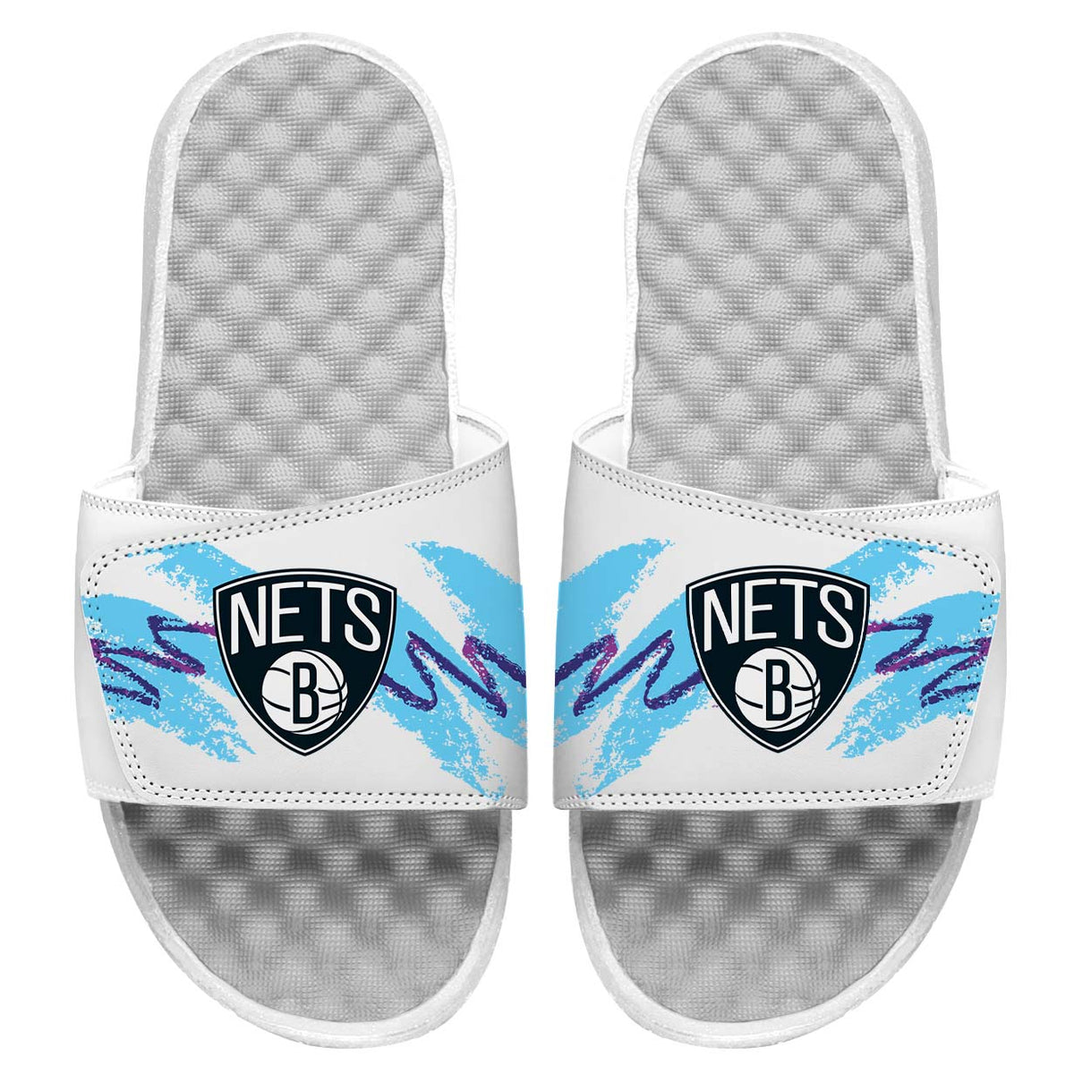 Nets Paper Cup Slides
