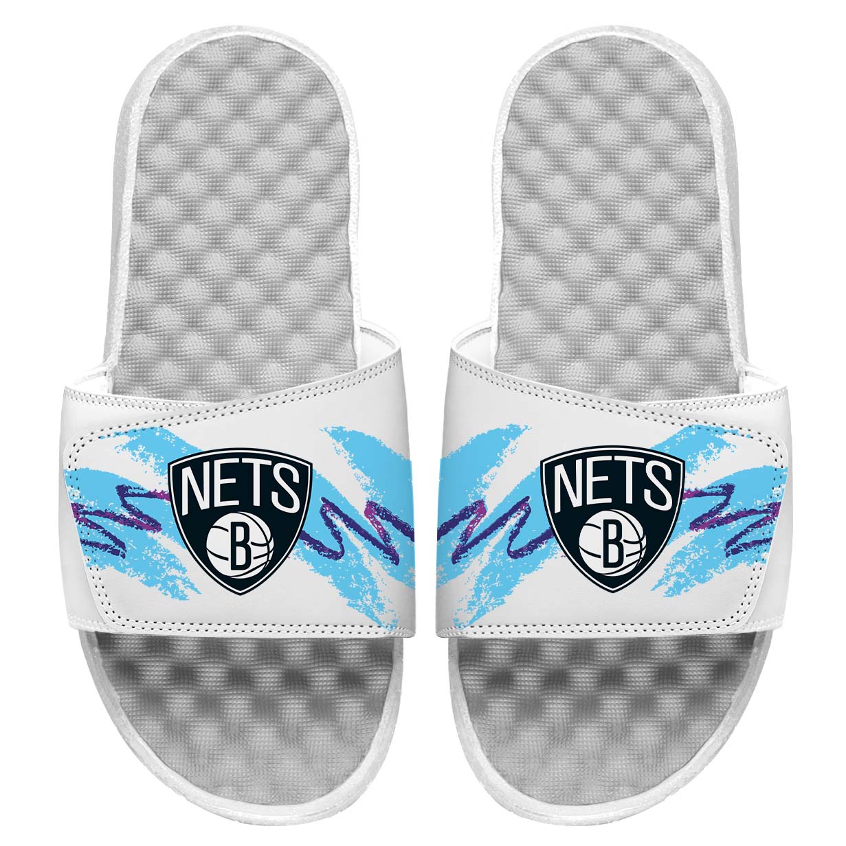 Nets Paper Cup Slides