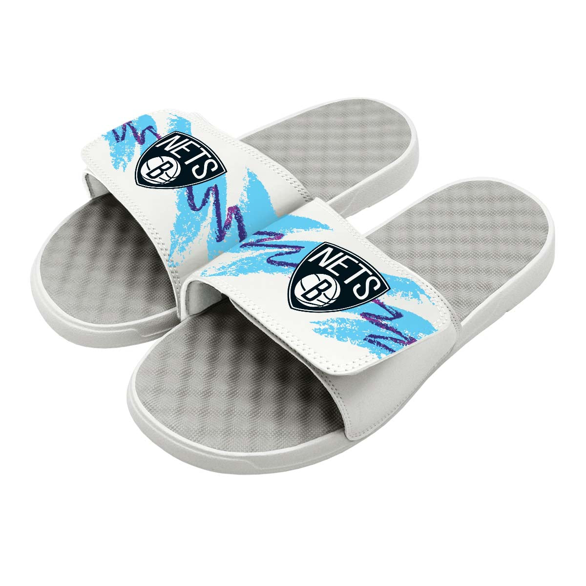 Nets Paper Cup Slides