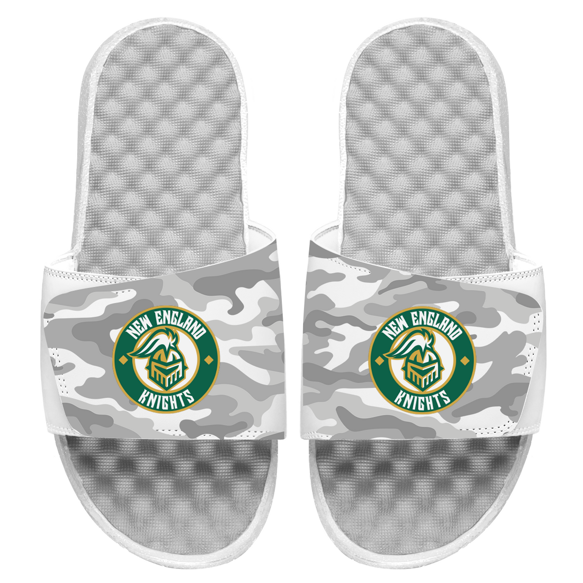 NE Knights Snow Camo PERSONALIZE