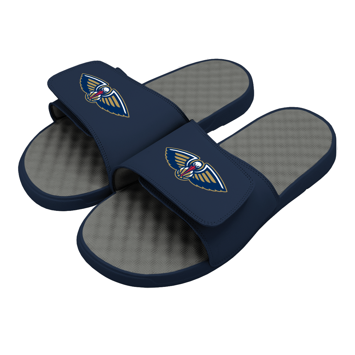 Pelicans Primary Logo Slides