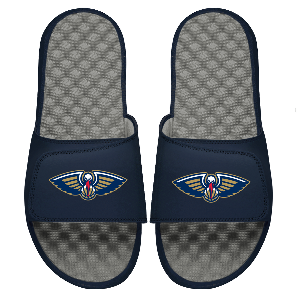 Pelicans Primary Logo Slides