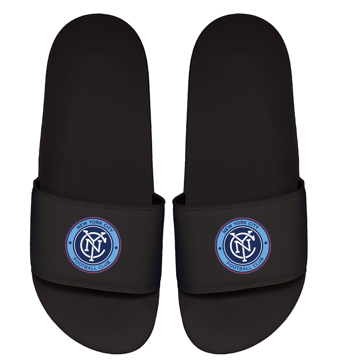 New York City FC Motto Slides