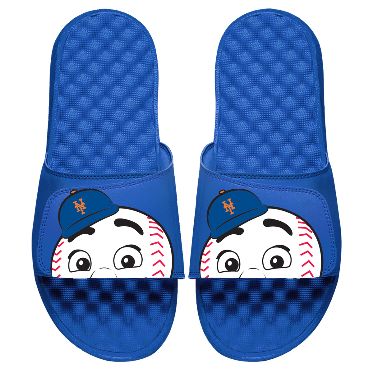New York Mets Mascot Slides