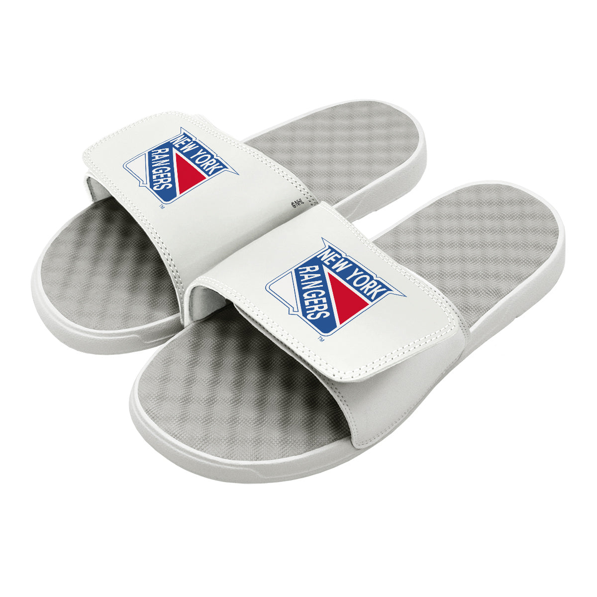 New York Rangers Vintage Logo Slides