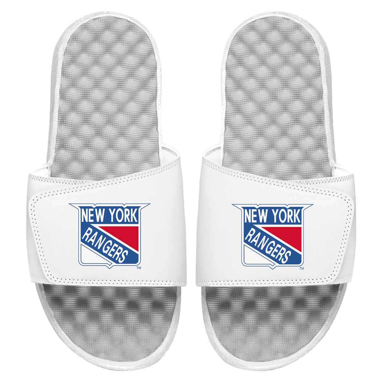 New York Rangers Vintage Logo Slides