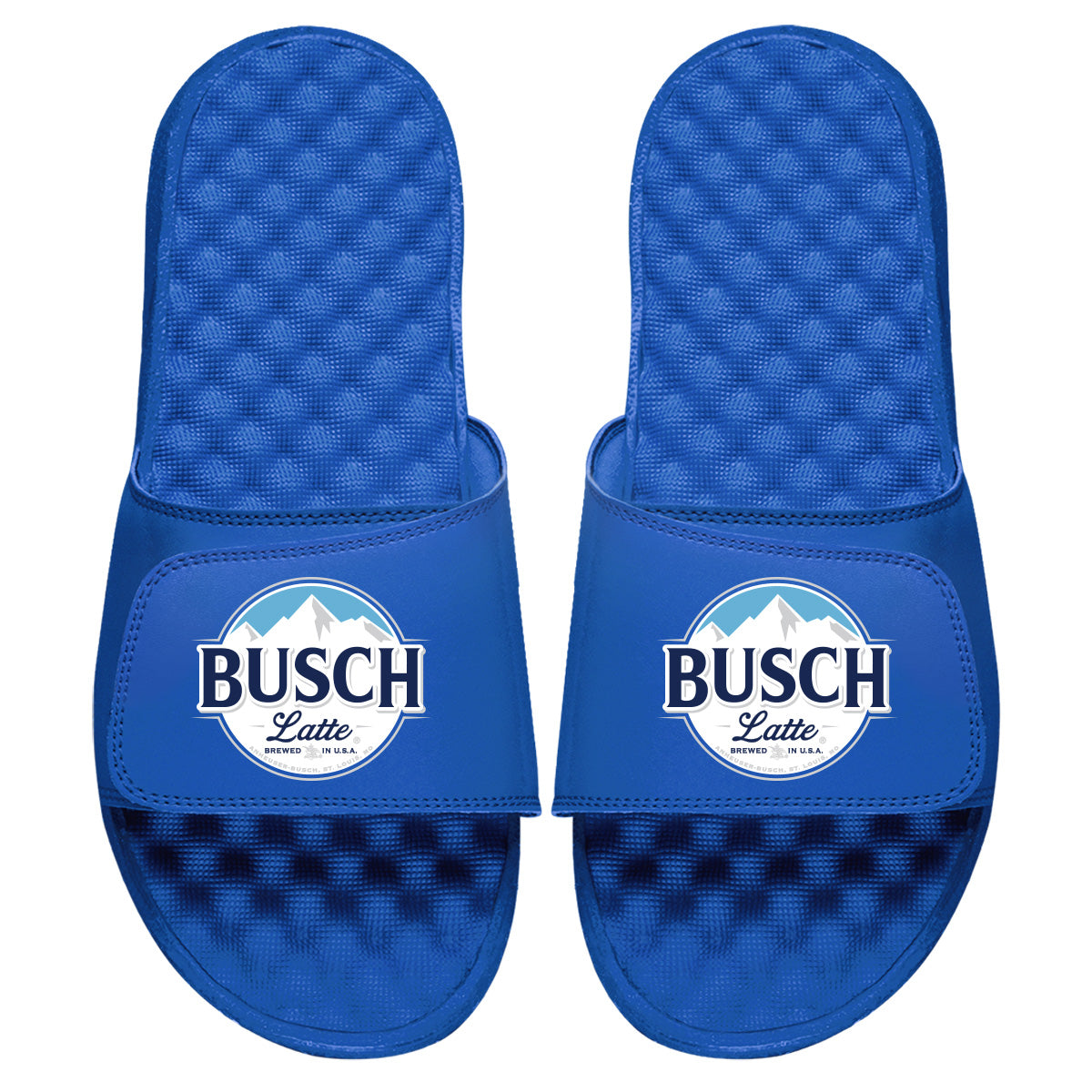Busch Latte Royal Slides