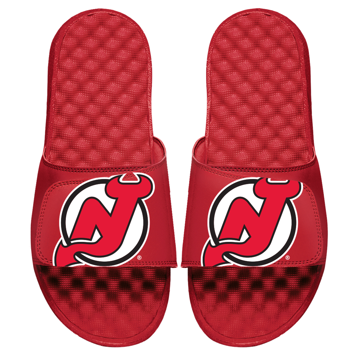 New Jersey Devils Blown Up Slides