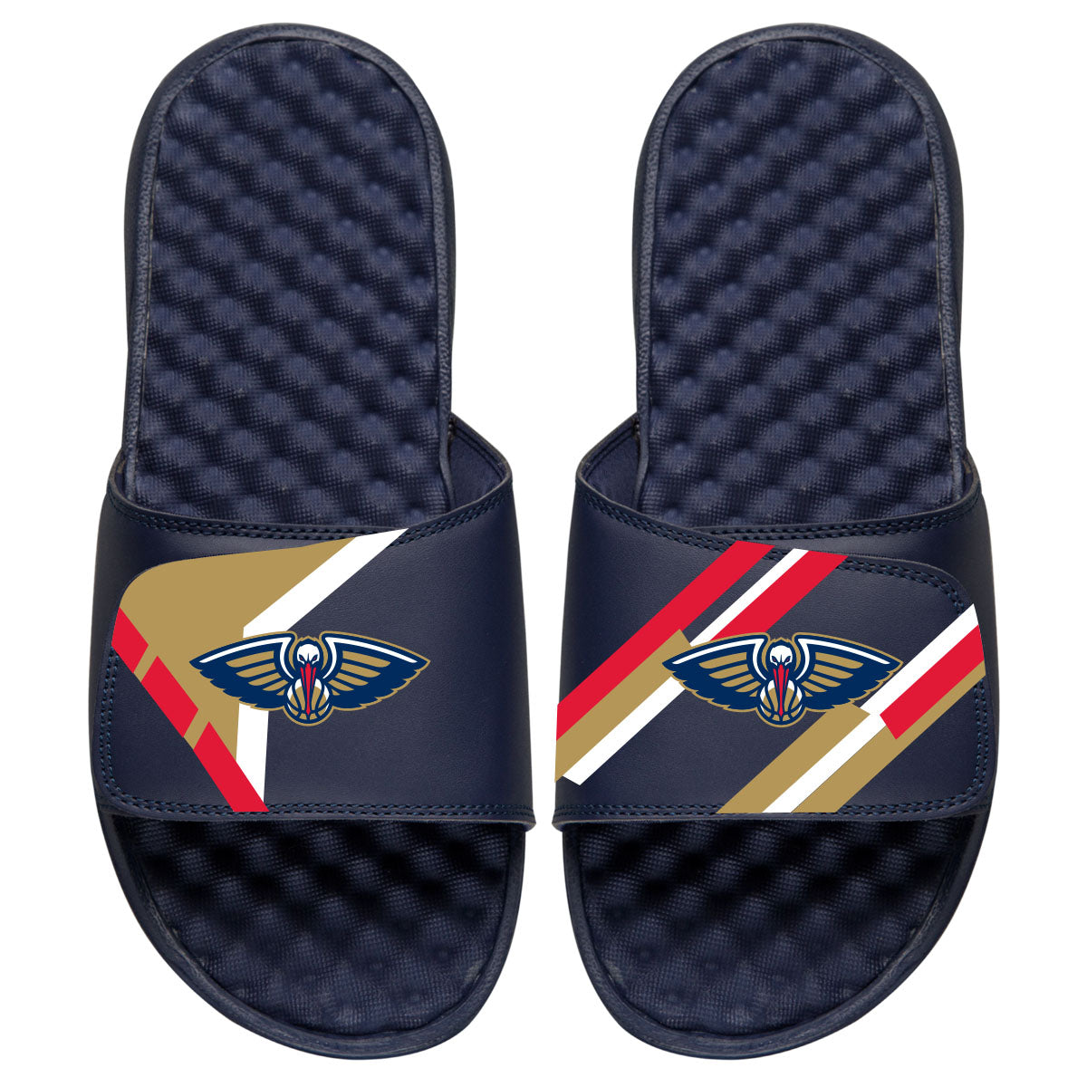 New Orleans Pelicans Varsity Pack Slides