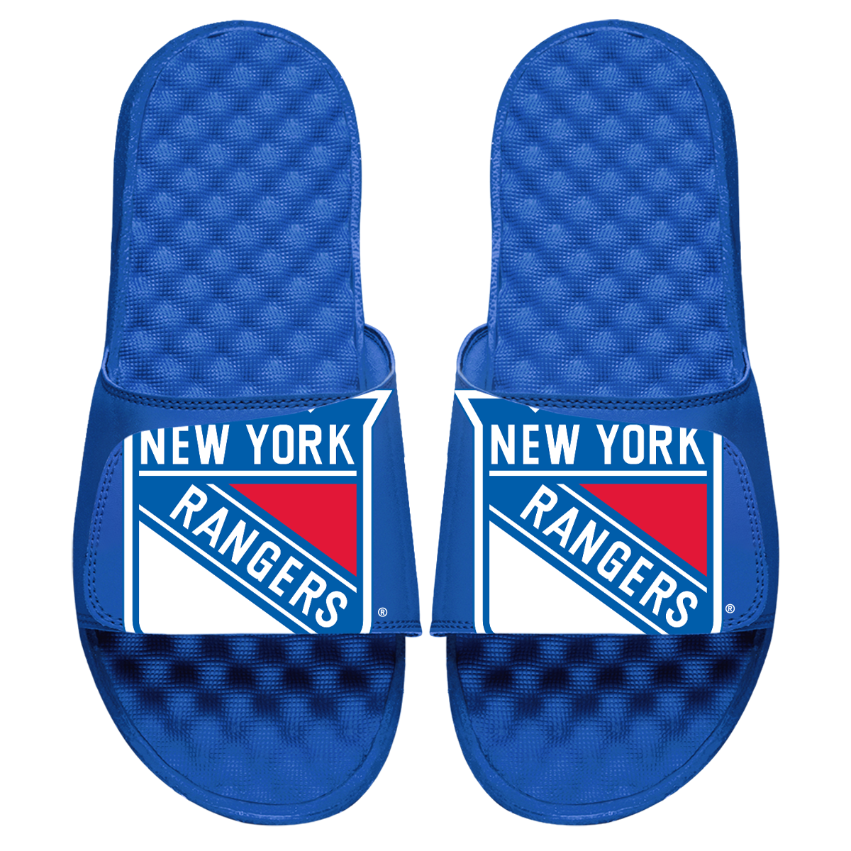 New York Rangers Blown Up Slides